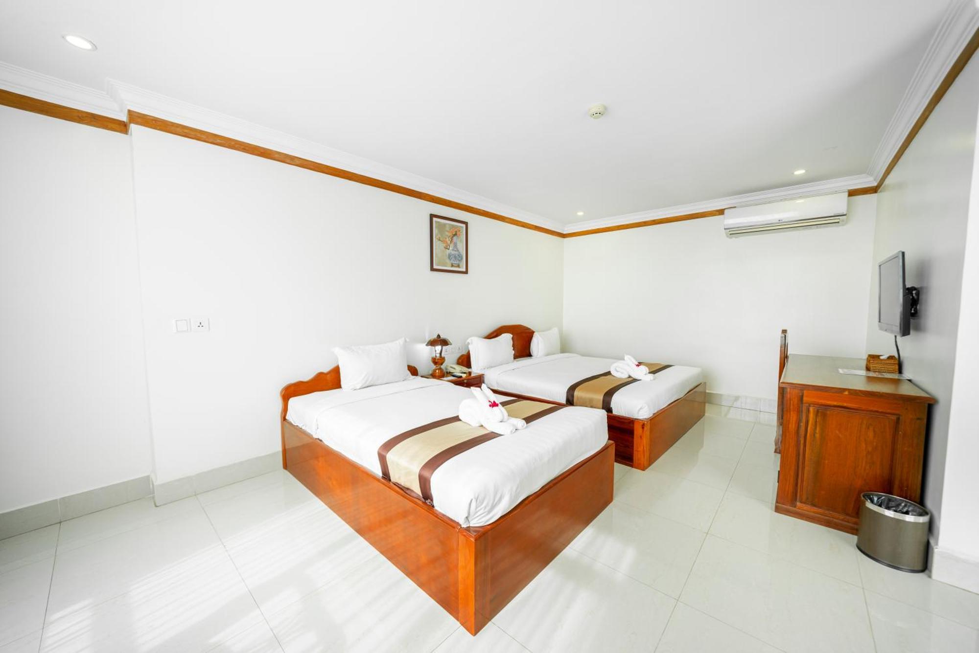 Pursat Riverside Hotel&Spa Exterior foto
