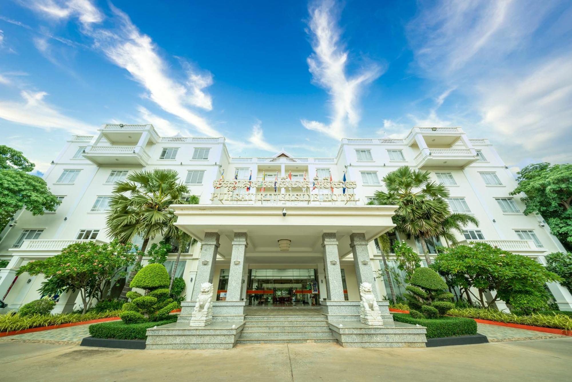 Pursat Riverside Hotel&Spa Exterior foto