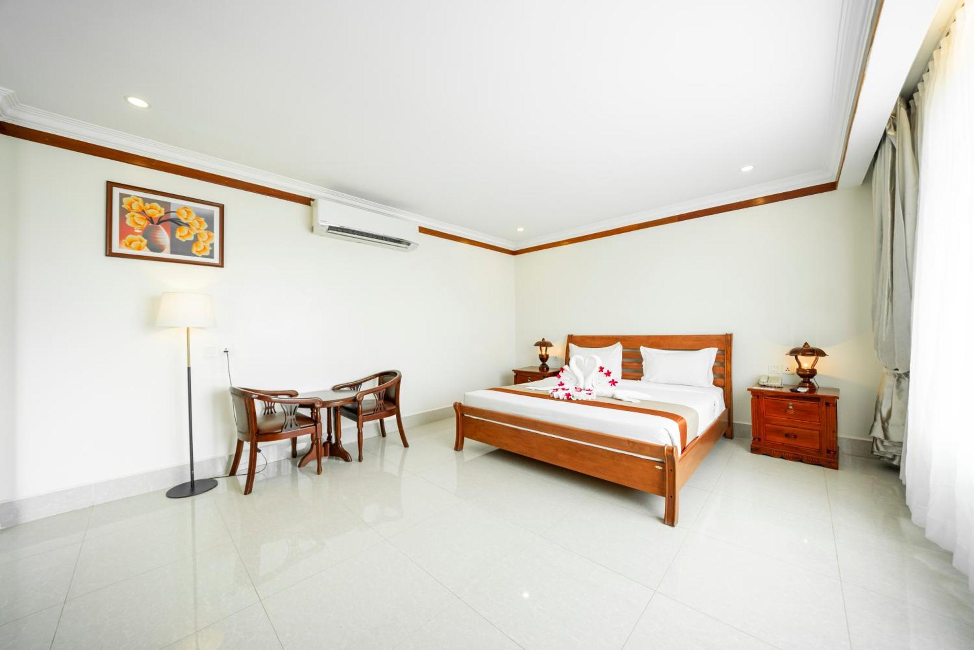 Pursat Riverside Hotel&Spa Exterior foto